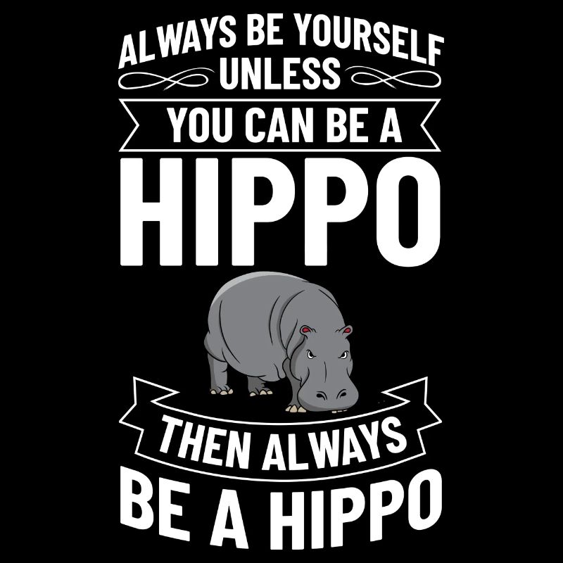 Hippo Dwarf Hippo Hippo Hippo Africa