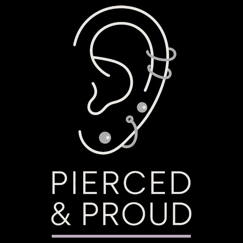 Piercing Addict Body Mod Enthusiast