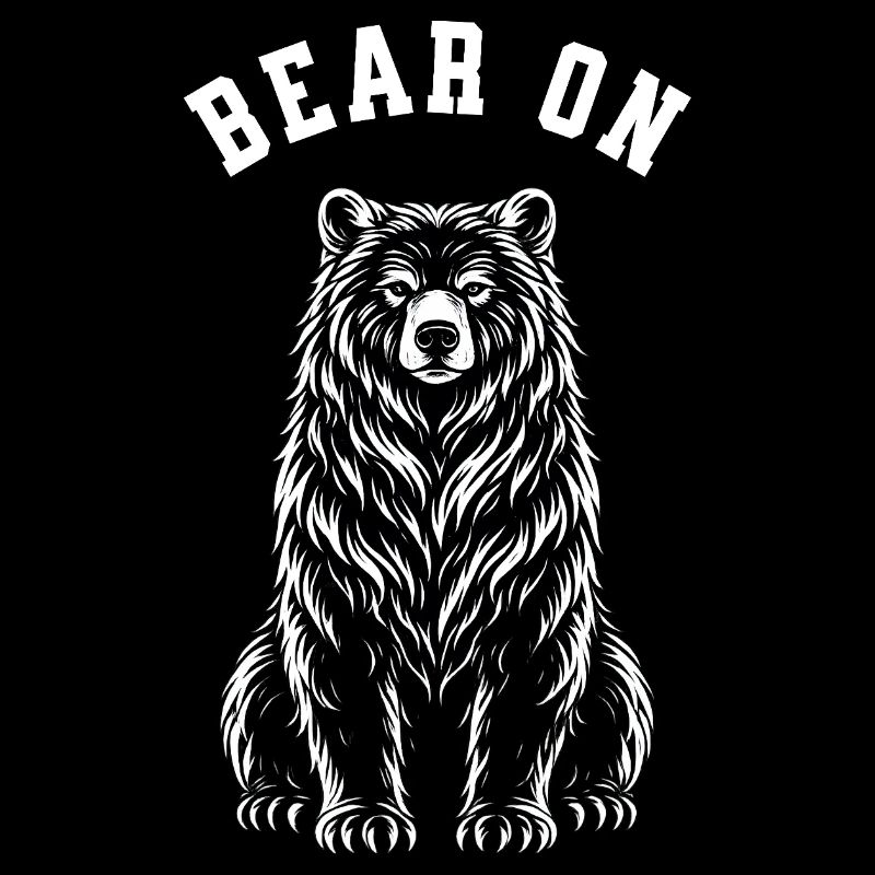 Wild Bear - Bear on