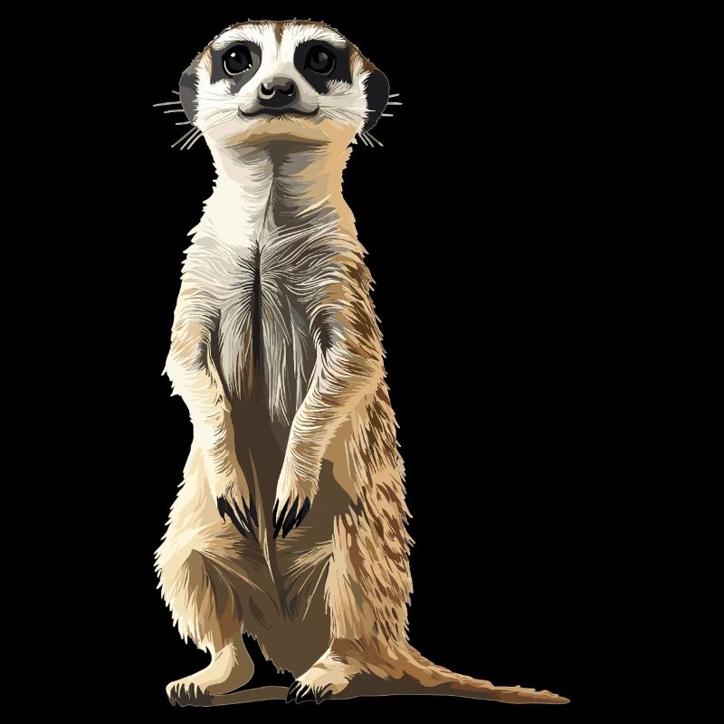 Meerkat Erdmännchen