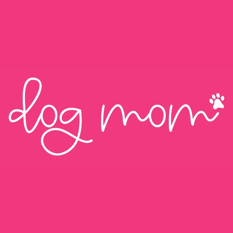 Hund Mama