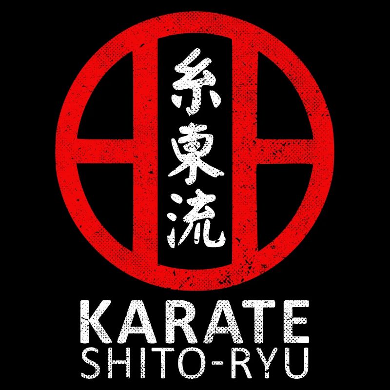 Shito Ryu Karate Kampfkunst Japan Vintage