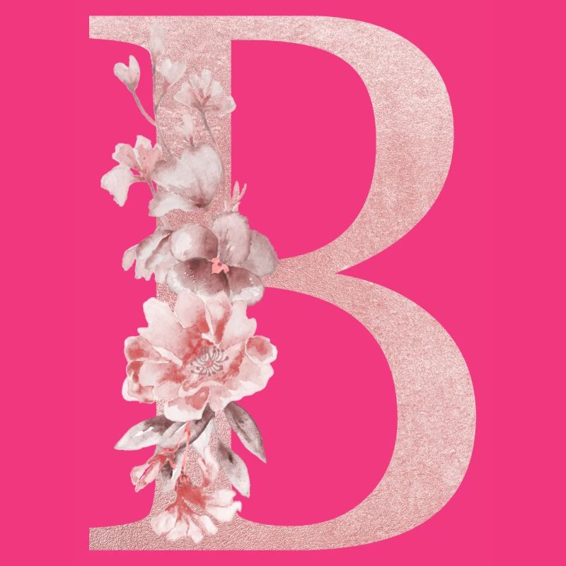 Buchstabe B