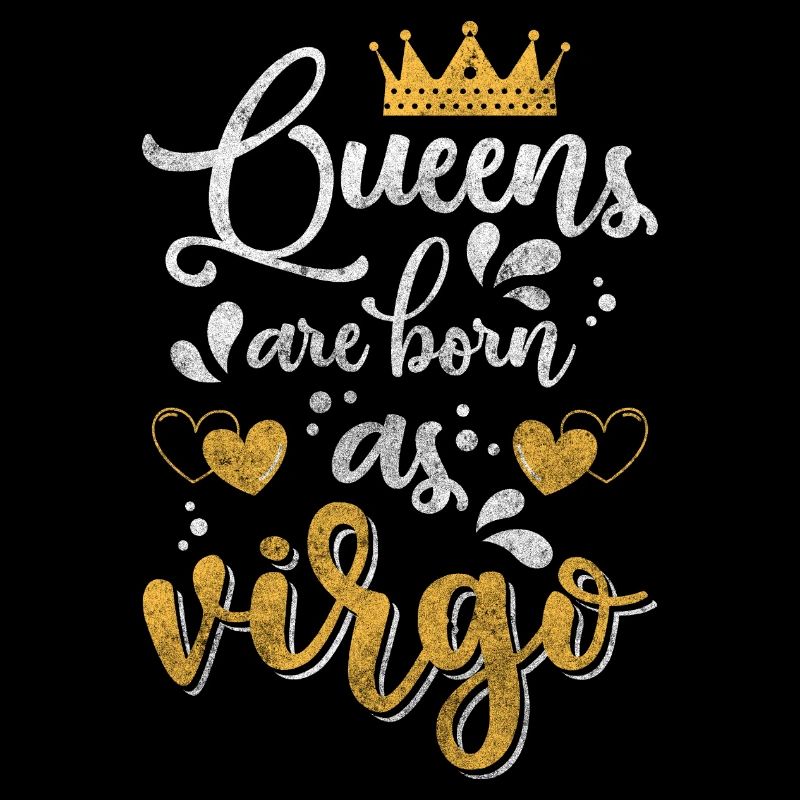 Vierge August Signe d’élément