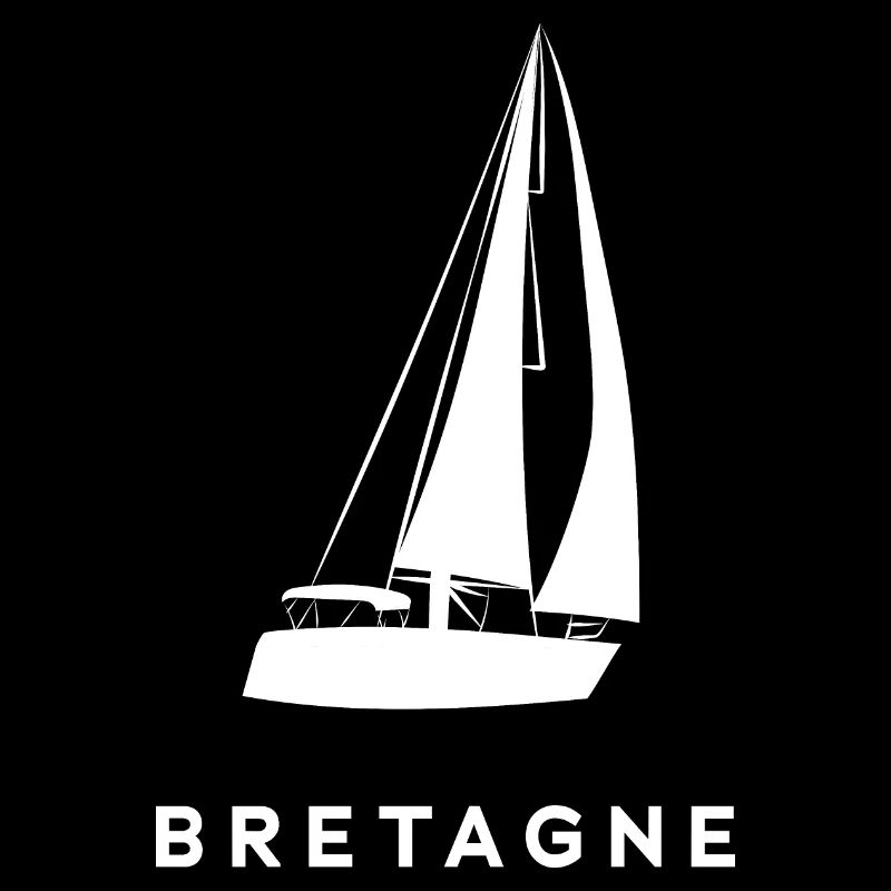 Sailboat Brittany
