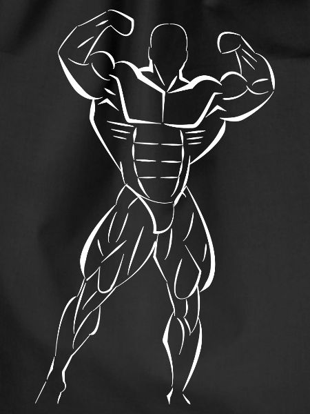 Physic Bodybuilder