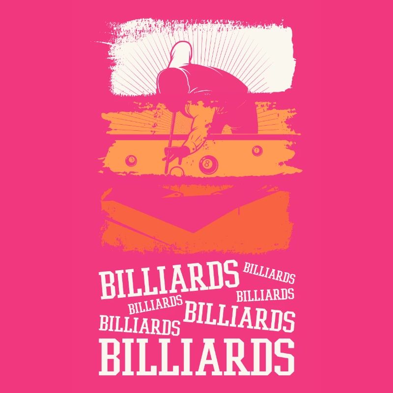 Billard Billard Billard Boules de queue Vintage Rétro