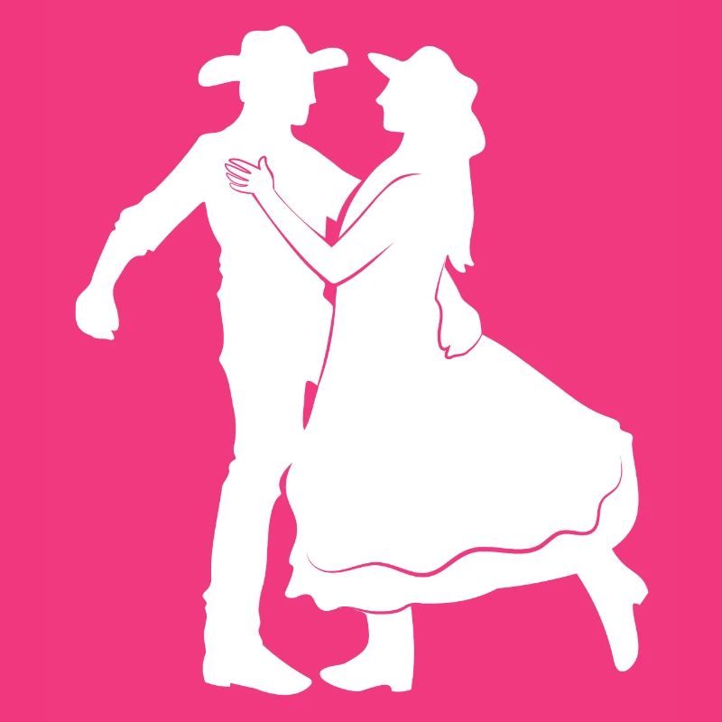 Dancing Cowboy