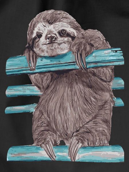 hey mr sloth