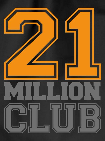 21 million club