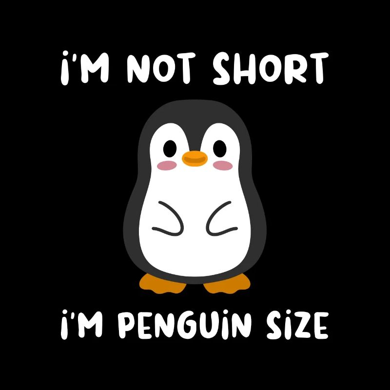 Penguin Humor Funny Gift