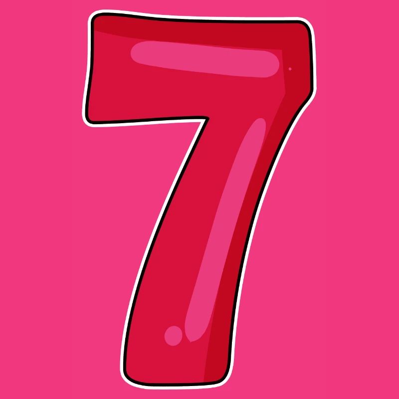 7