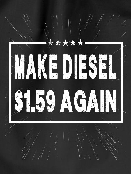 Make Diesel $1.59 Again