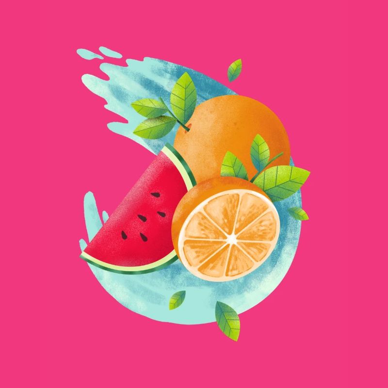 Frucht-Design
