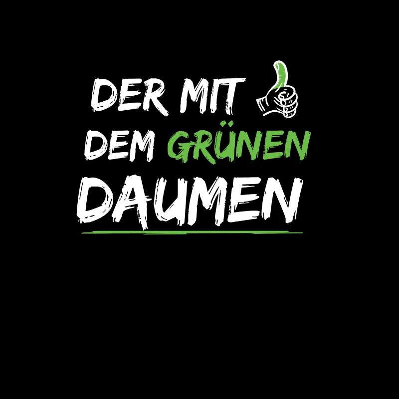 Gärtner Pflanzen Flüsterer - Der Mit Dem Grünen