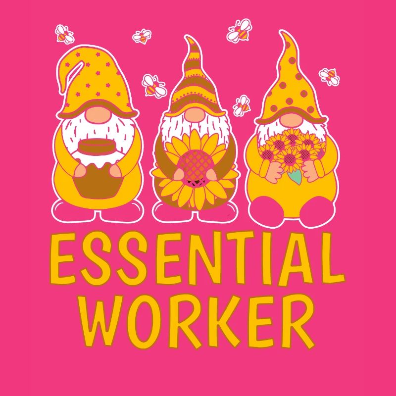 Essential Worker