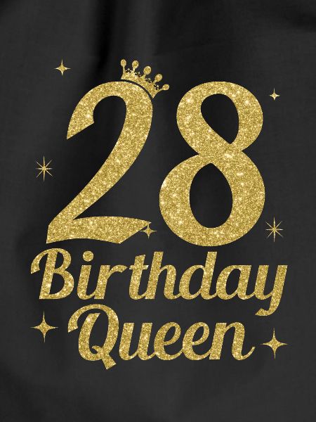 Birthday Queen 30