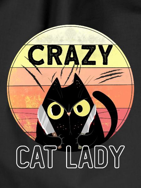 Crazy Cat Lady