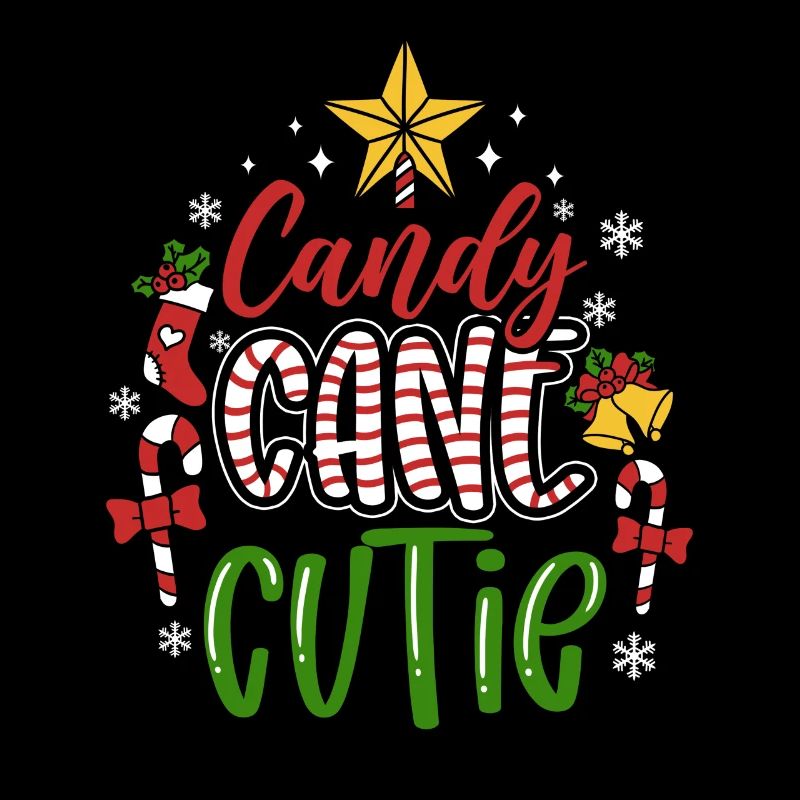 Candy Cane Cutie