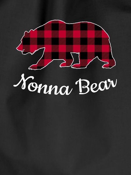Nonna Bear