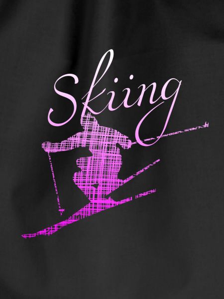 Skiing skiing