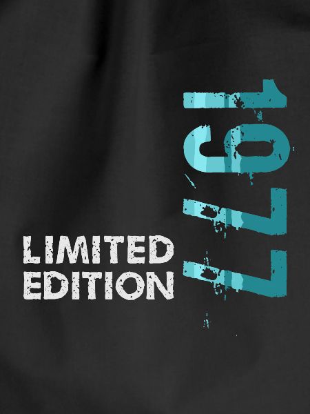 1977 Limited Edition