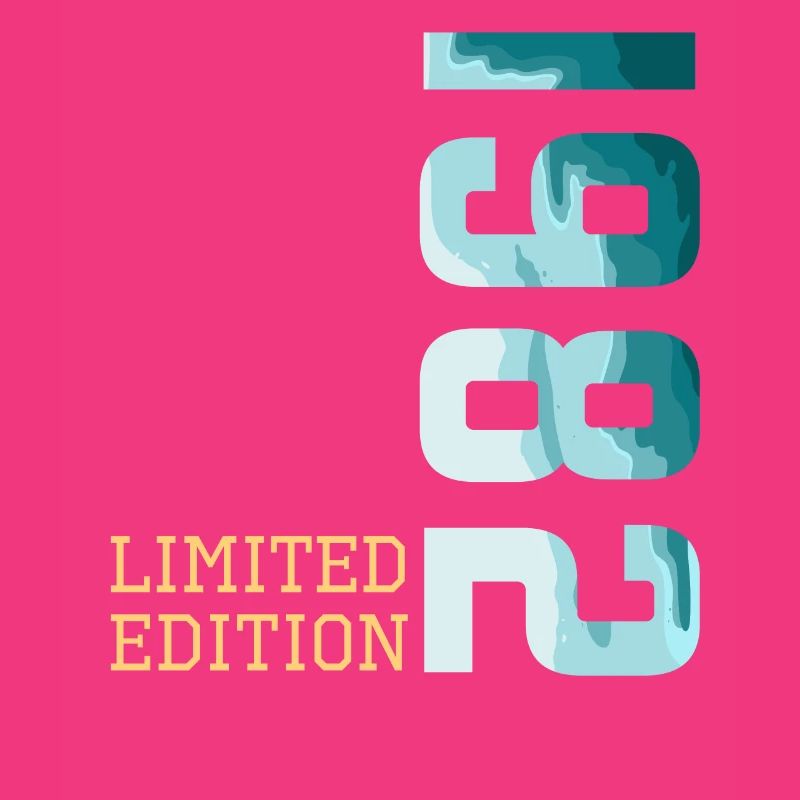 1982 Édition limitée