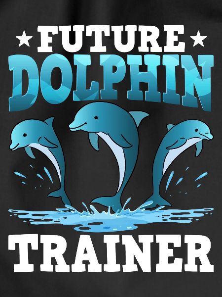 Future Dolphin Trainer