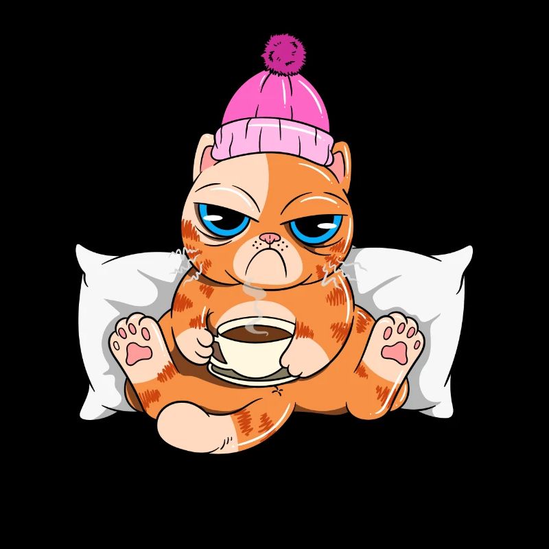 Coffee Cat
