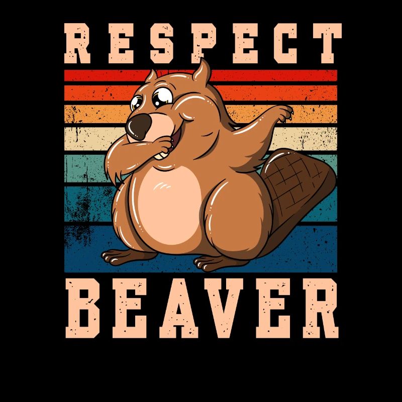 Respect Beaver