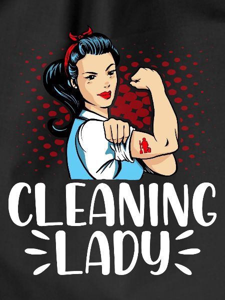 Cleaning Lady