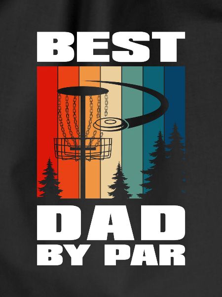 Best Dad By Par