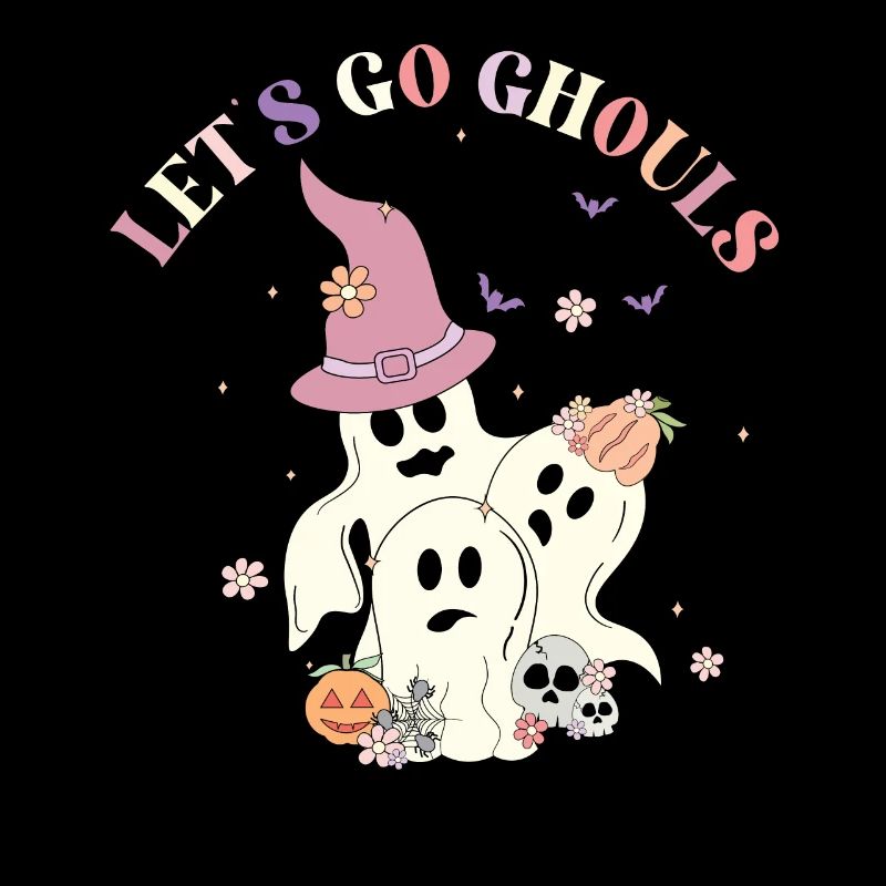 Let's Go Ghouls