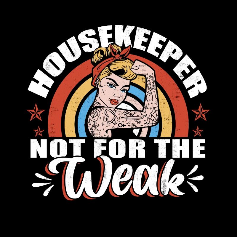 Housekeeper Not For The Week