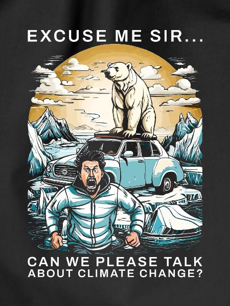 Climate Change Polar Bear