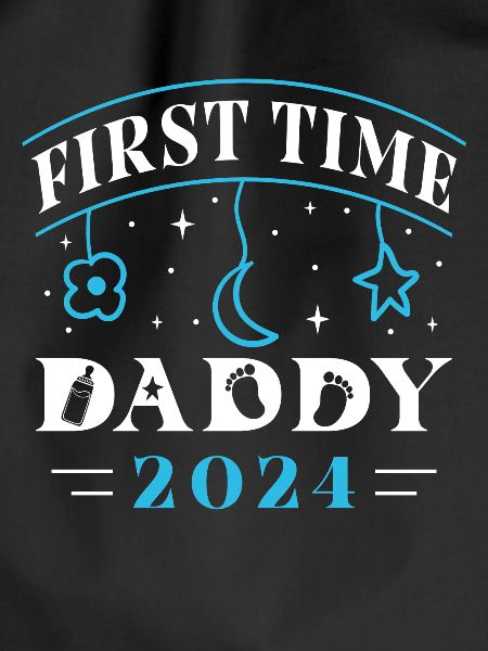 First Time Daddy 2024