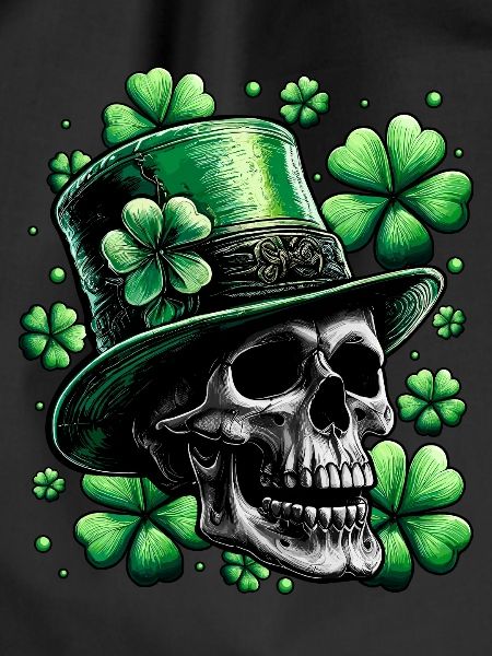 Irish Skull