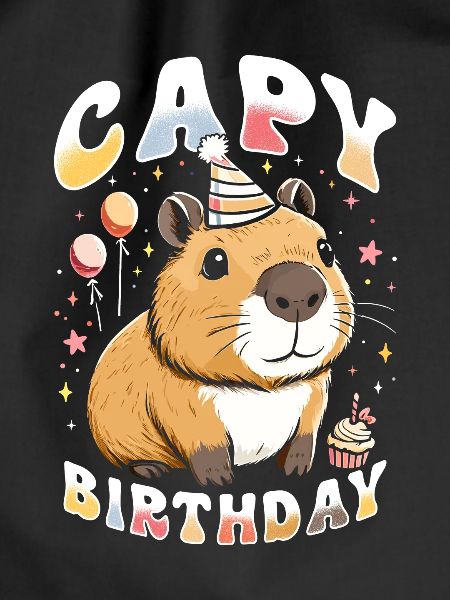 Capy Birthday