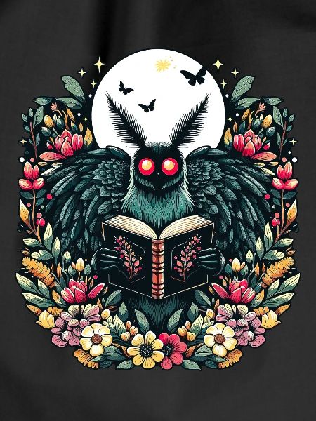 Mothman Storyteller