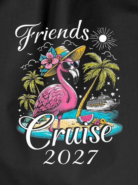 Friends Cruise 2027