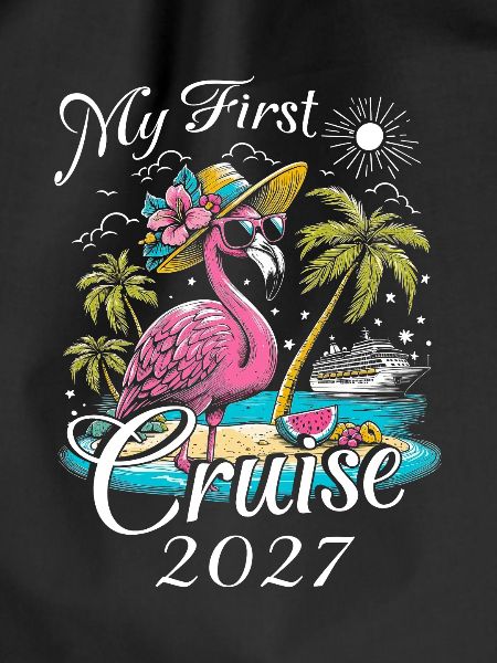 My First Cruise 2027