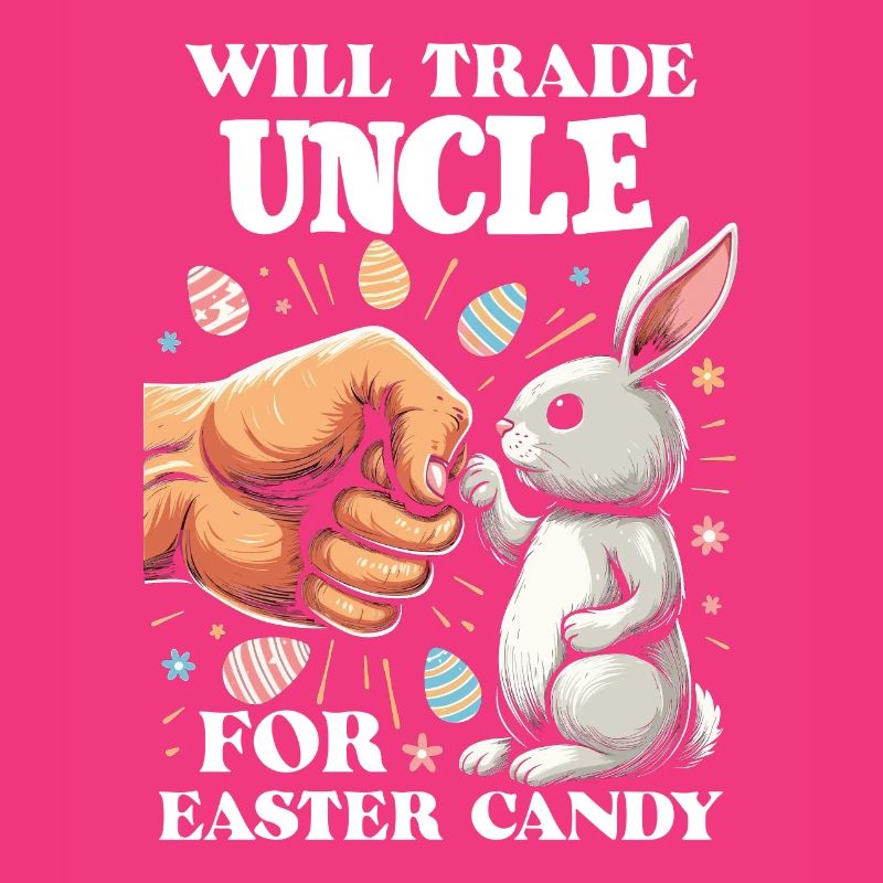 Will Trade Uncle For Easter Candy
