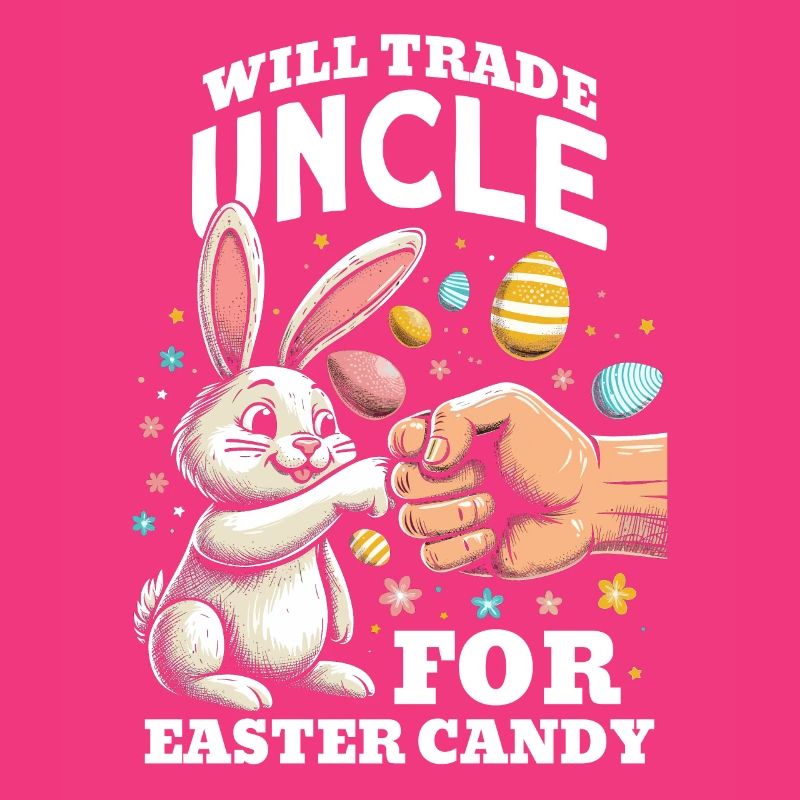 Will Trade Uncle For Easter Candy