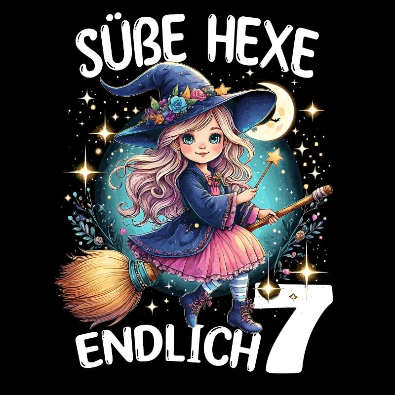 Sweet Witch Finally 7
