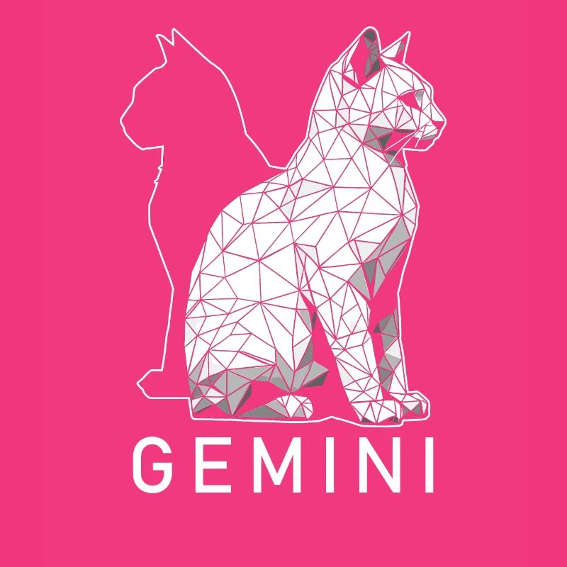 Chat Gémeaux