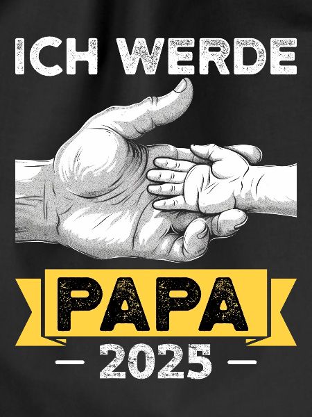 Ich werde Papa 2025