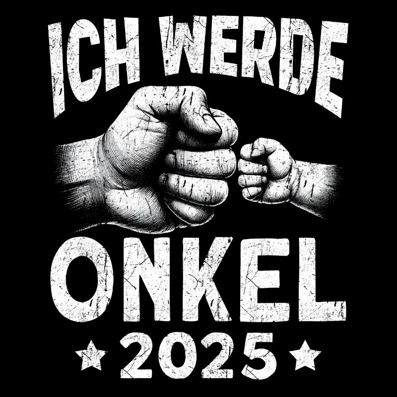 I'm going to be uncle in 2025