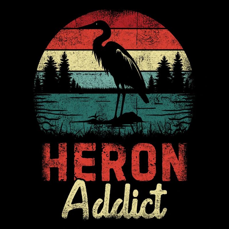 Heron Addict