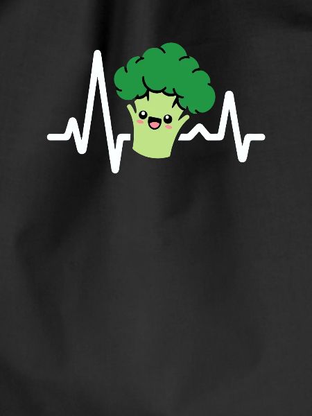 Broccoli ECG Heartbeat
