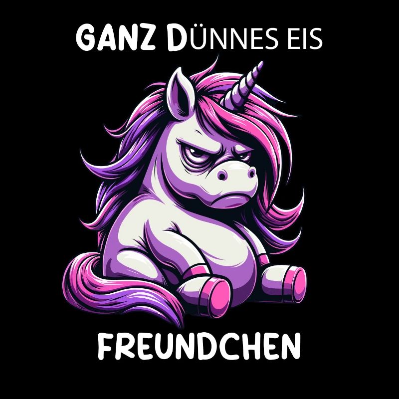 Ganz Dünnes Eis Freundchen